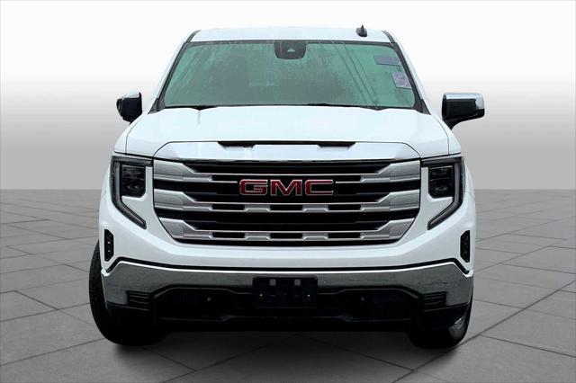 used 2024 GMC Sierra 1500 car, priced at $42,543