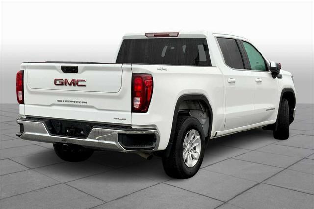 used 2024 GMC Sierra 1500 car, priced at $42,543