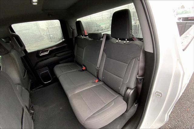 used 2024 GMC Sierra 1500 car, priced at $42,543