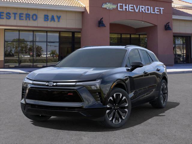 new 2025 Chevrolet Blazer EV car, priced at $57,730