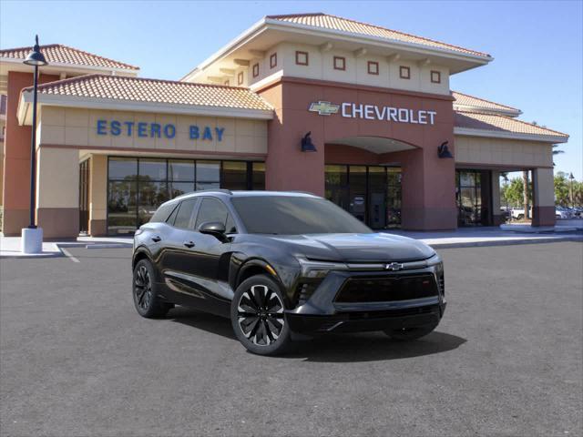 new 2025 Chevrolet Blazer EV car, priced at $57,730