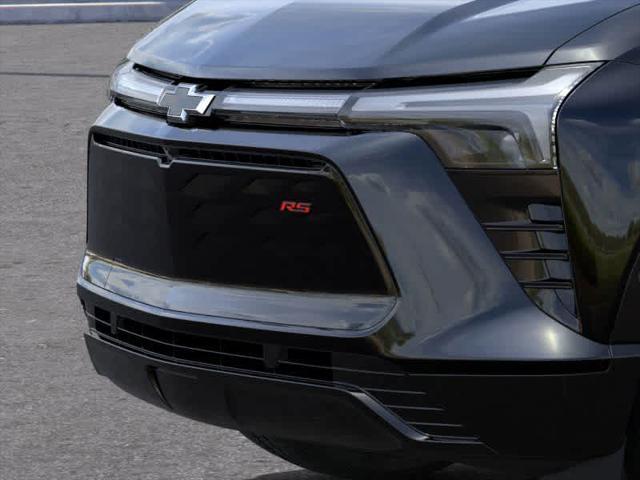 new 2025 Chevrolet Blazer EV car, priced at $57,730