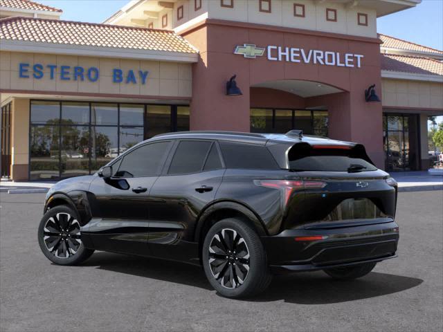 new 2025 Chevrolet Blazer EV car, priced at $57,730