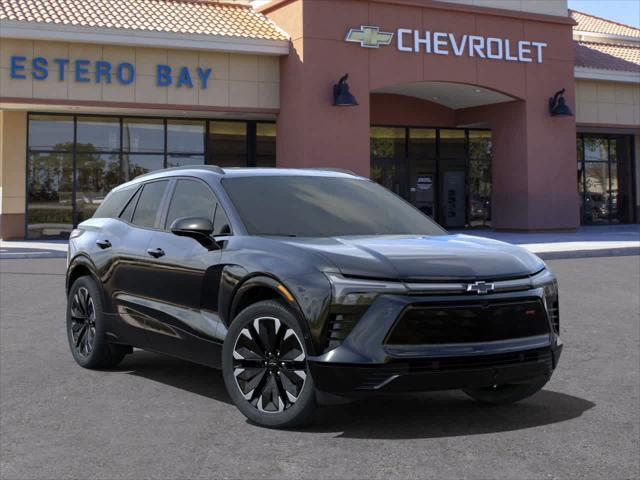 new 2025 Chevrolet Blazer EV car, priced at $57,730