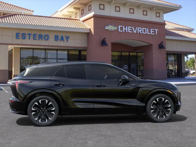 new 2025 Chevrolet Blazer EV car, priced at $57,730