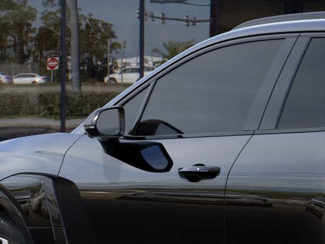 new 2025 Chevrolet Blazer EV car, priced at $57,730