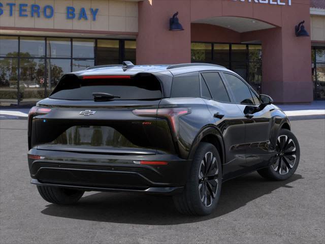new 2025 Chevrolet Blazer EV car, priced at $51,735
