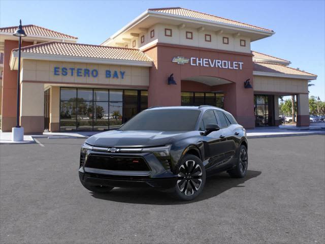 new 2025 Chevrolet Blazer EV car, priced at $57,730