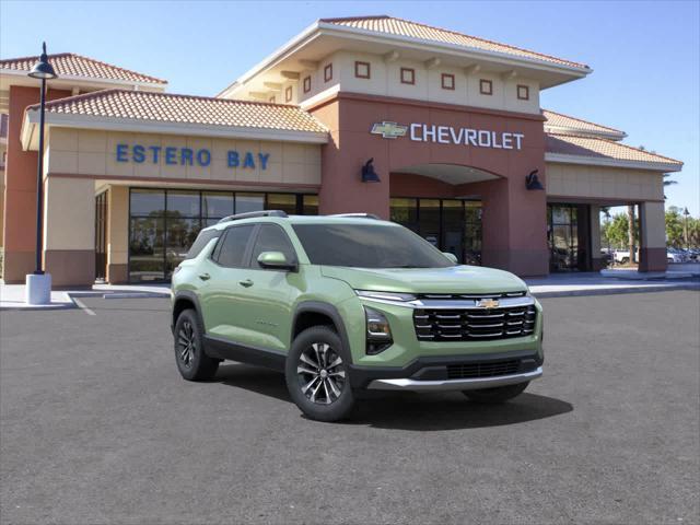 new 2025 Chevrolet Equinox car, priced at $31,569