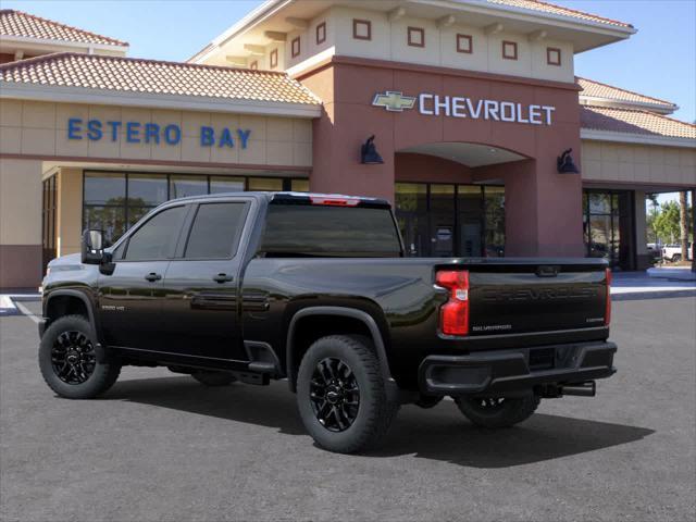 new 2025 Chevrolet Silverado 2500 car, priced at $67,270