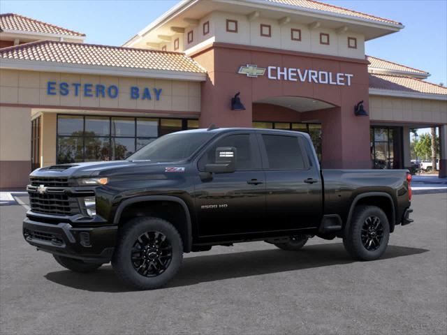 new 2025 Chevrolet Silverado 2500 car, priced at $67,270