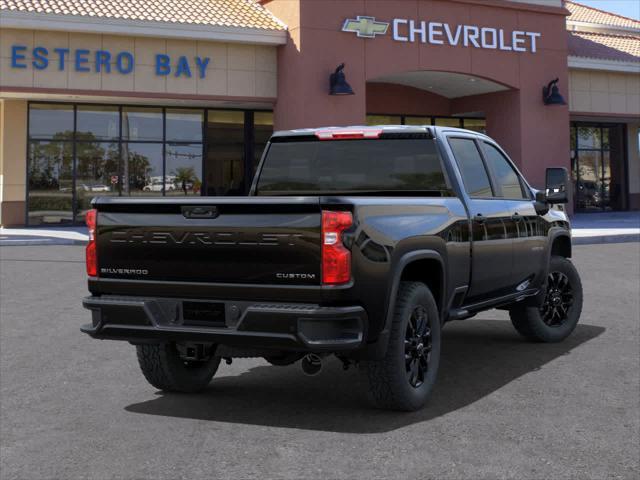 new 2025 Chevrolet Silverado 2500 car, priced at $67,270