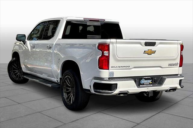 used 2021 Chevrolet Silverado 1500 car, priced at $45,950