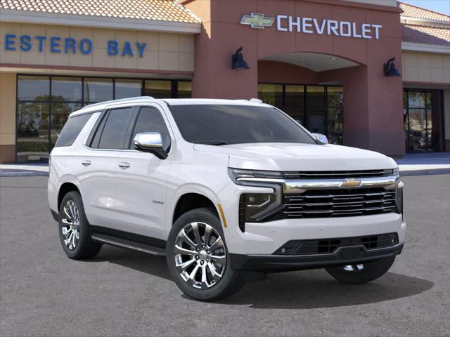 new 2025 Chevrolet Tahoe car, priced at $77,948