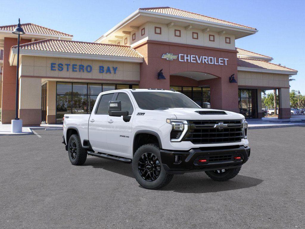 new 2026 Chevrolet Silverado 2500 car, priced at $62,035