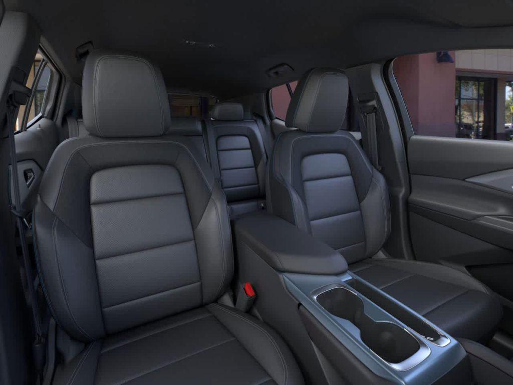 new 2025 Chevrolet Equinox EV car, priced at $44,310
