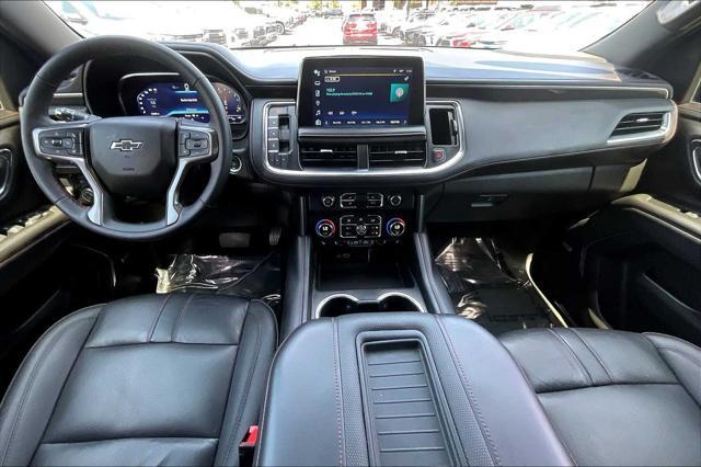 used 2022 Chevrolet Tahoe car, priced at $50,950