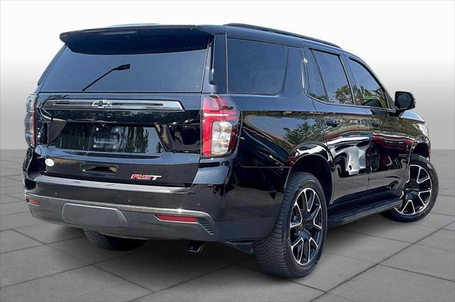 used 2022 Chevrolet Tahoe car, priced at $50,950