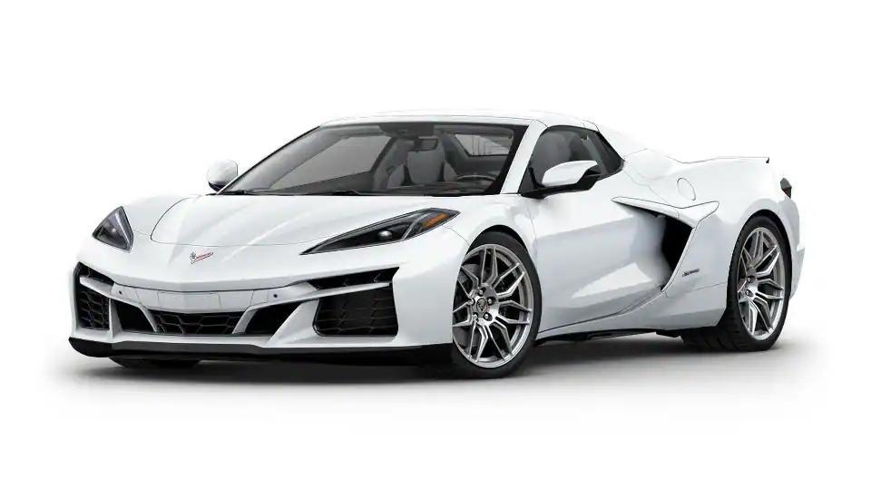 new 2026 Chevrolet Corvette car, priced at $147,425