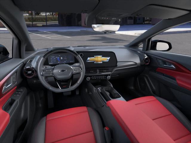 new 2025 Chevrolet Equinox EV car, priced at $41,846