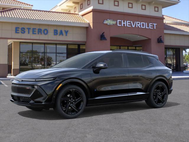 new 2025 Chevrolet Equinox EV car, priced at $41,846