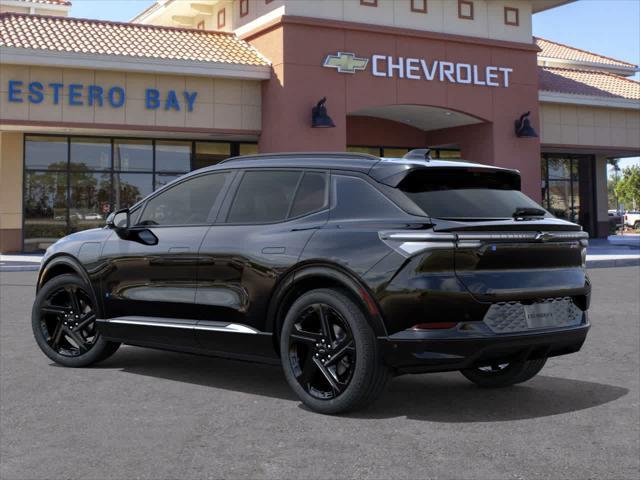 new 2025 Chevrolet Equinox EV car, priced at $41,846