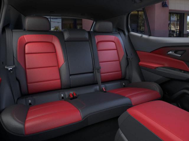 new 2025 Chevrolet Equinox EV car, priced at $41,846
