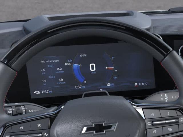new 2025 Chevrolet Equinox EV car, priced at $41,846