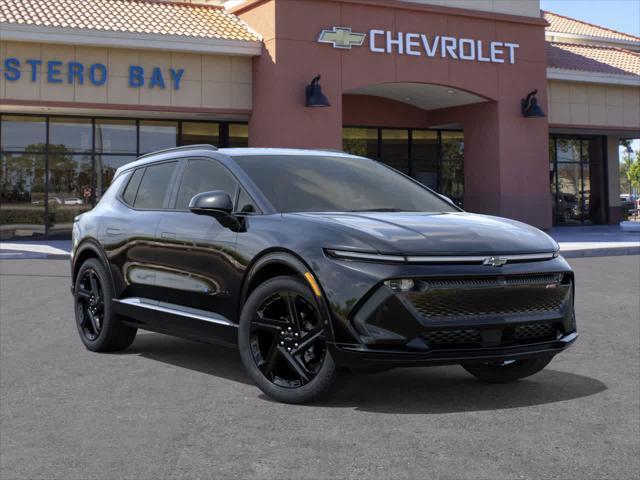 new 2025 Chevrolet Equinox EV car, priced at $41,846