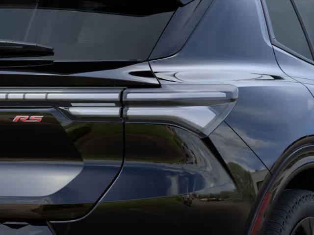 new 2025 Chevrolet Equinox EV car, priced at $41,846