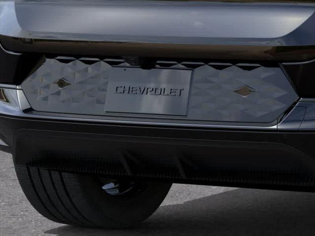 new 2025 Chevrolet Equinox EV car, priced at $41,846