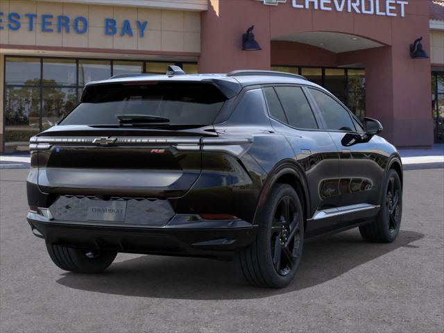 new 2025 Chevrolet Equinox EV car, priced at $41,846