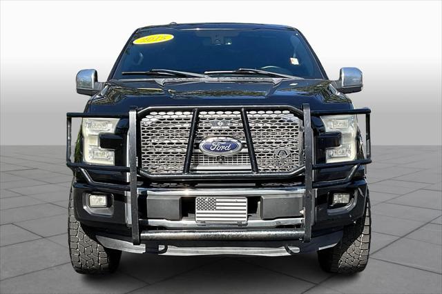 used 2015 Ford F-150 car, priced at $24,950