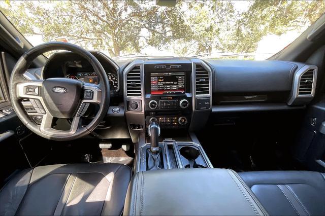 used 2015 Ford F-150 car, priced at $24,950