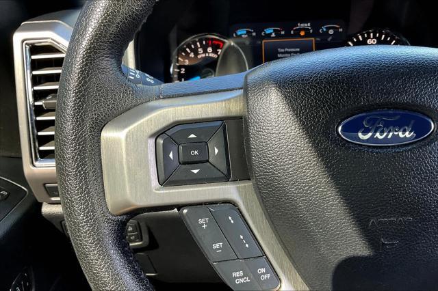 used 2015 Ford F-150 car, priced at $24,950