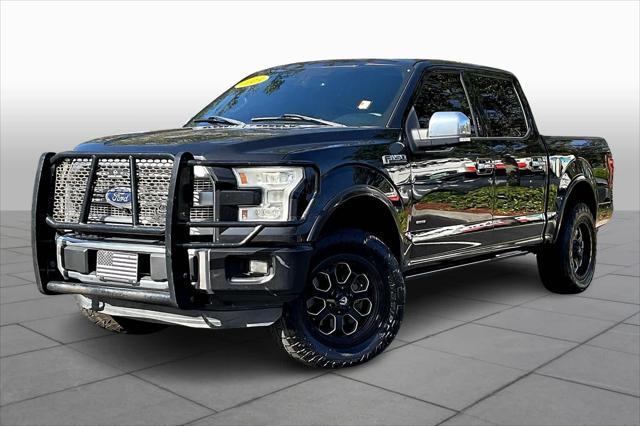 used 2015 Ford F-150 car, priced at $24,950