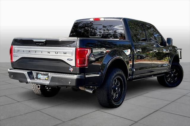 used 2015 Ford F-150 car, priced at $24,950