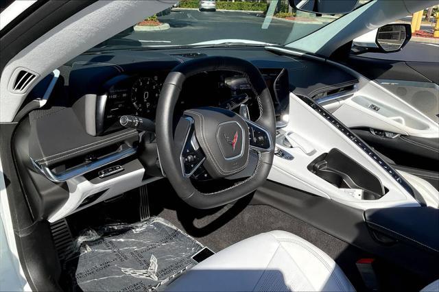 used 2023 Chevrolet Corvette car, priced at $81,950