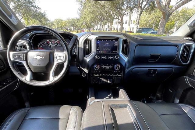 used 2019 Chevrolet Silverado 1500 car, priced at $38,950