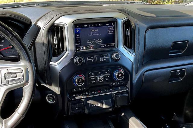 used 2019 Chevrolet Silverado 1500 car, priced at $38,950