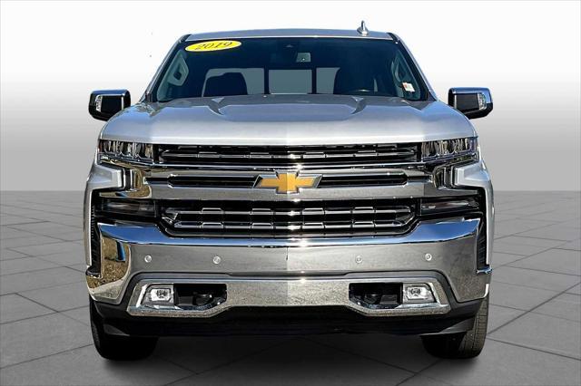 used 2019 Chevrolet Silverado 1500 car, priced at $38,950