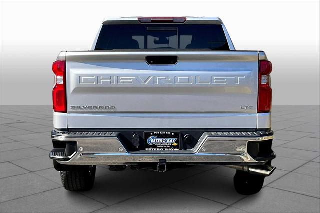 used 2019 Chevrolet Silverado 1500 car, priced at $38,950