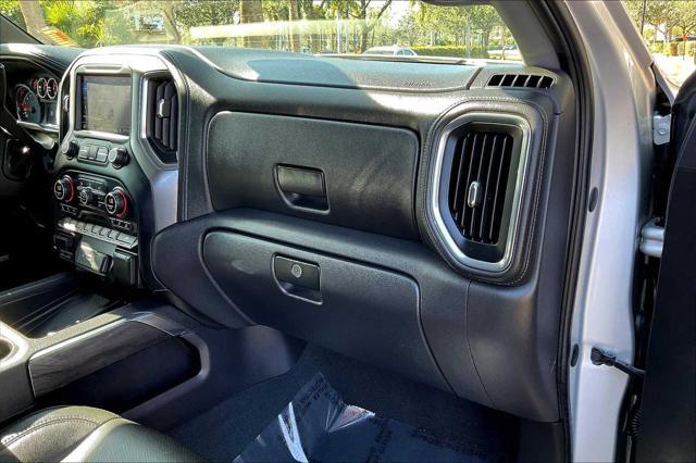 used 2019 Chevrolet Silverado 1500 car, priced at $38,950