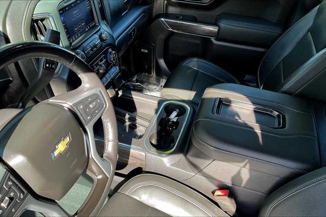 used 2019 Chevrolet Silverado 1500 car, priced at $38,950