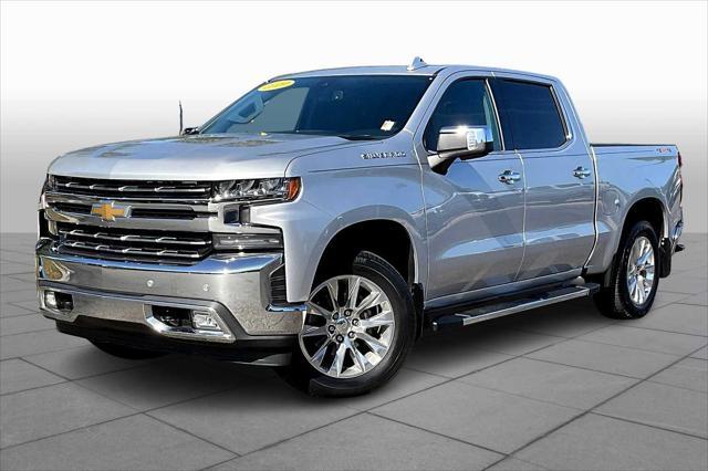 used 2019 Chevrolet Silverado 1500 car, priced at $38,950