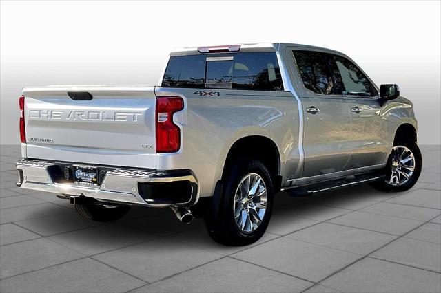 used 2019 Chevrolet Silverado 1500 car, priced at $38,950