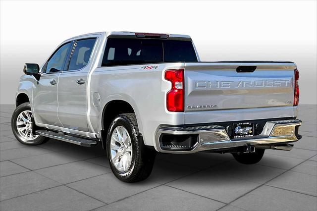 used 2019 Chevrolet Silverado 1500 car, priced at $38,950