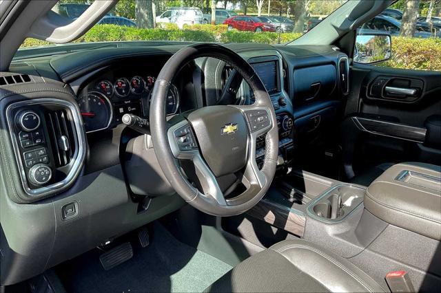 used 2019 Chevrolet Silverado 1500 car, priced at $38,950