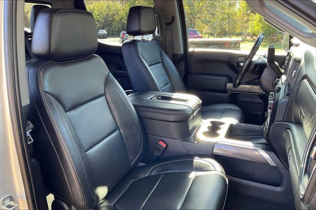 used 2019 Chevrolet Silverado 1500 car, priced at $38,950