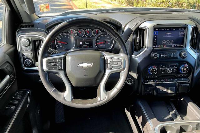 used 2019 Chevrolet Silverado 1500 car, priced at $38,950